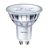 Philips Corepro LED Spot GU10 PAR16 2.7W 225lm 36D - 830 Warm Wit | Vervangt 25W