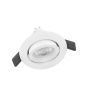 Ledvance LED Spot Kit Kantelbaar GU10 PAR16 8.3W 520lm 36D - 940 Koel Wit | Beste Kleurweergave - Dimbaar - Vervangt 65W
